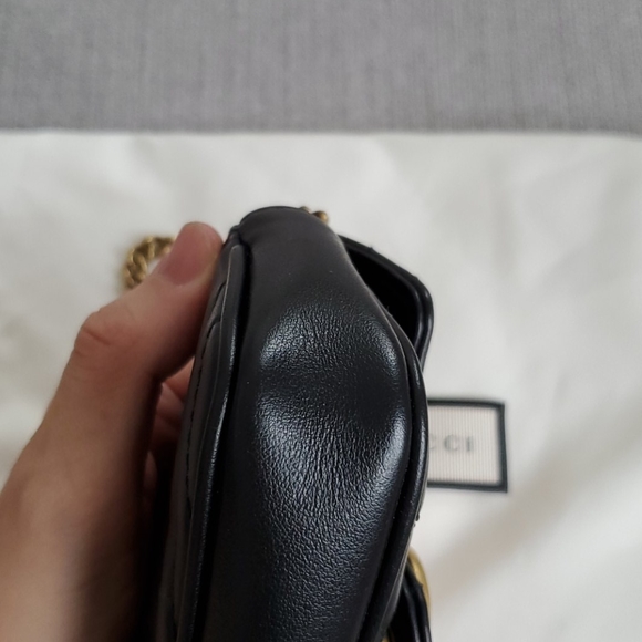 SOLD Gucci marmont coin purse - Picture 4 of 9